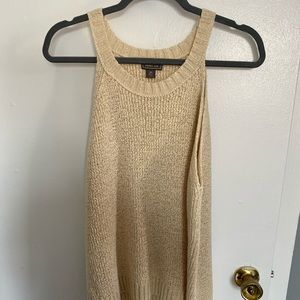 Jcrew textured tank top. Plus size 3x. NWT.